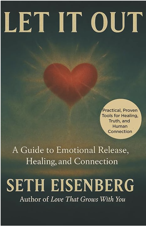 Let It Out by Seth Eisenberg